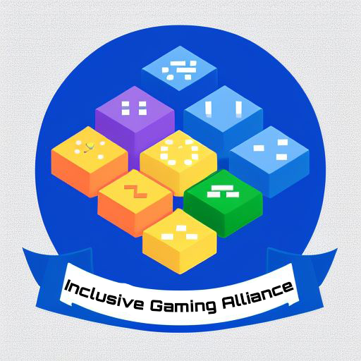 Inclusive Gaming Alliance Logo